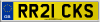 RR21 CKS