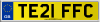 TE21 FFC