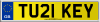 TU21 KEY