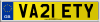 VA21 ETY