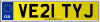 VE21 TYJ