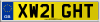 XW21 GHT