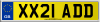 XX21 ADD