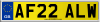 AF22 ALW