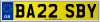 BA22 SBY