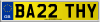 BA22 THY