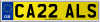 CA22 ALS