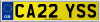CA22 YSS