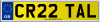 CR22 TAL