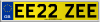 EE22 ZEE