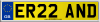 ER22 AND