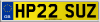 HP22 SUZ