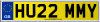 HU22 MMY