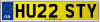 HU22 STY
