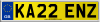KA22 ENZ
