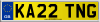 KA22 TNG