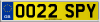 OO22 SPY