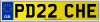 PD22 CHE