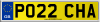 PO22 CHA