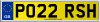 PO22 RSH