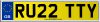 RU22 TTY