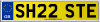 SH22 STE