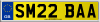SM22 BAA