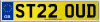 ST22 OUD