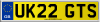 UK22 GTS
