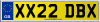 XX22 DBX