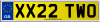 XX22 TWO