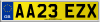 AA23 EZX
