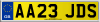 AA23 JDS