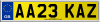 AA23 KAZ