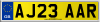 AJ23 AAR