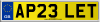 AP23 LET