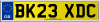 BK23 XDC