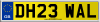DH23 WAL