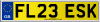 FL23 ESK