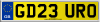 GD23 URO
