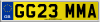 GG23 MMA