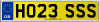HO23 SSS