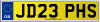 JD23 PHS