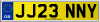 JJ23 NNY