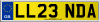LL23 NDA