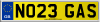 NO23 GAS