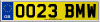 OO23 BMW