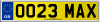 OO23 MAX
