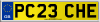 PC23 CHE