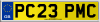 PC23 PMC